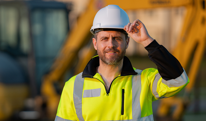 Find committed construction partners