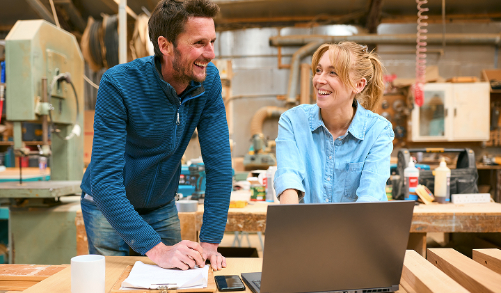 Build your business credibility